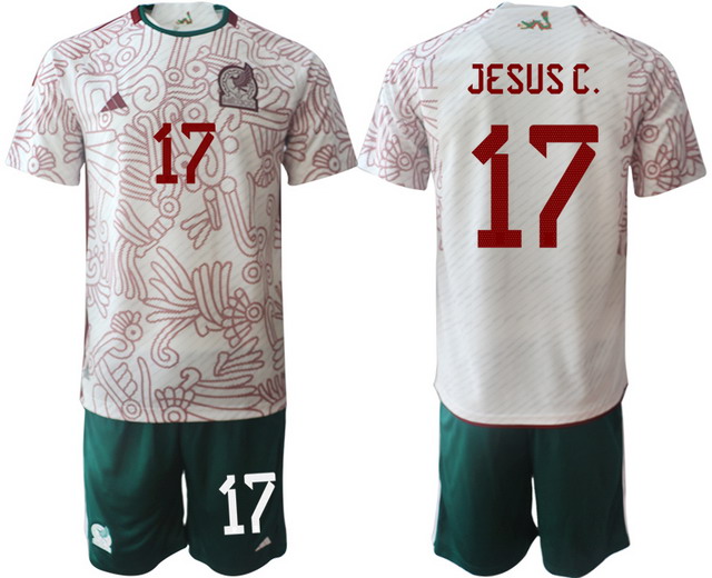 Mexico soccer jerseys-011